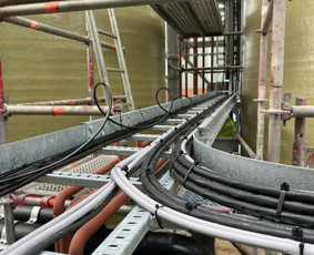 Elektrikas, elektros instaliacija / Mindaugas / Darbų pavyzdys ID 4597894