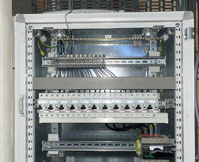 Elektrikas, elektros instaliacija / Mindaugas / Darbų pavyzdys ID 4597914
