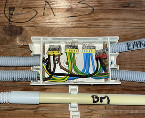 Elektrikas, elektros instaliacija / Mindaugas / Darbų pavyzdys ID 4597920