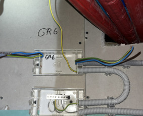 Elektrikas, elektros instaliacija / Mindaugas / Darbų pavyzdys ID 4597932