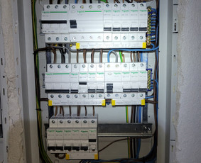 Elektrikas, elektros instaliacija / Mindaugas / Darbų pavyzdys ID 4597944