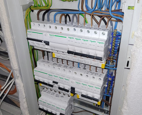 Elektrikas, elektros instaliacija / Mindaugas / Darbų pavyzdys ID 4597946