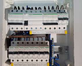 Elektrikas, elektros instaliacija / Mindaugas / Darbų pavyzdys ID 4597952