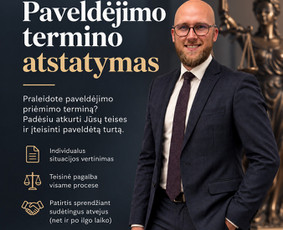 Paslaugos verslui - Teisinės paslaugos visoje Lietuvoje - 4
