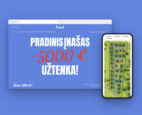 Interneto svetainių kūrimas - Svetainė per 3&ndash;14 d. Fiksuota kaina, 12 mėn. garantija - 4