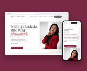 El. parduotuvių kūrimas su OpenCart - Svetainė per 3&ndash;14 d. Fiksuota kaina, 12 mėn. garantija - 2