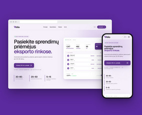 Svetainių dizainas (web design) - Svetainė per 3&ndash;14 d. Fiksuota kaina, 12 mėn. garantija - 3