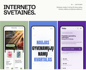 Svetainė per 3–14 d. Fiksuota kaina, 12 mėn. garantija / Pulseweb / Darbų pavyzdys ID 4598670