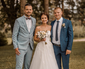 Vestuvių šventės vedimas - Renginių vedėjas Artūras Jakovenka - 3