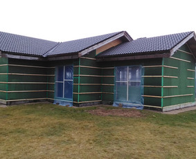 Karkasiniu namu statyba remontas renovavimas Stogu dengimas - Individualių namų statyba iki raktų - 4 Individualių namų statyba iki raktų - Karkasiniu namu statyba remontas renovavimas Stogu dengimas - 4