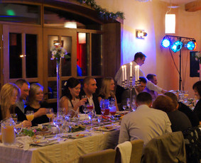 Renginių organizavimas / Linas Gavėnas / Darbų pavyzdys ID 105831