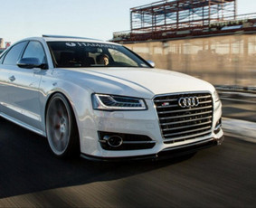 Prabangus Audi A8, A8l, Q7 patrauklios kainos / Prabangus auto, Patraukliomis kainomis / Darbų pavyzdys ID 999279