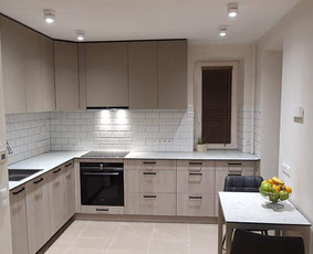 Virtuvės baldų gamyba - Baldų gamyba - 1