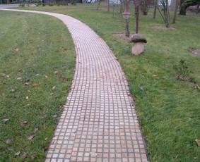 Trinkeliu klojimo darbai,tvoru,pamatu betonavimas / Artūras / Darbų pavyzdys ID 1003139