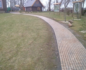 Trinkeliu klojimo darbai,tvoru,pamatu betonavimas / Artūras / Darbų pavyzdys ID 1003159