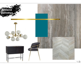 Interjero kūrimas - Interjero dizainerė, techniniai brėžiniai meistrams, 3d - 1