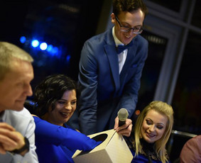 Gimtadienių, jubiliejų vedimas - Renginių ir švenčių vedėjas Gediminas Babelis - 4