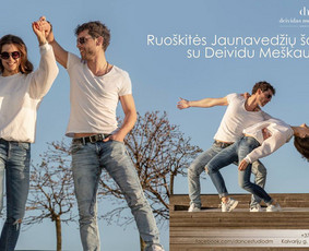 &Scaron;okiai, &scaron;okių pamokos - Deivido Me&scaron;kausko &scaron;okių studija Studiodm - 3