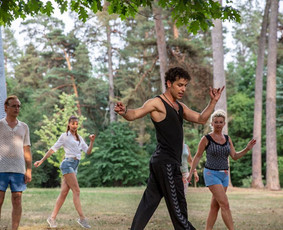 &Scaron;okiai suaugusiems - Deivido Me&scaron;kausko &scaron;okių studija Studiodm - 2