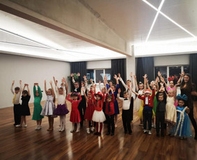 &Scaron;okiai vaikams, jaunimui - Deivido Me&scaron;kausko &scaron;okių studija Studiodm - 1