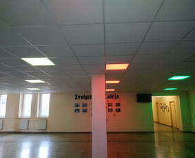 Įvadas Rangovo aktas Eso Lauko ir vidaus elektros darbai. / Pavelas / Darbų pavyzdys ID 1005085