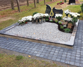 Kapų tvarkymas, priežiūra, dekoravimas, dengimas plokštėmis - Kapavietės renovacija, restauravimas - 2 Kapavietės renovacija, restauravimas - Kapų tvarkymas, priežiūra, dekoravimas, dengimas plokštėmis - 2