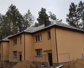 geromis kainomis klijuojame klinkeri siltinam fasadus