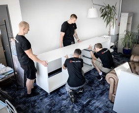 Baldų surinkimas, išardymas - Mjc Perkraustymo paslaugos. > Nes patogu, lankstu, kokybiška - 2