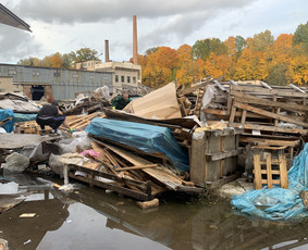Šiukšlių išvežimas - Mjc Perkraustymo paslaugos. > Nes patogu, lankstu, kokybiška - 4