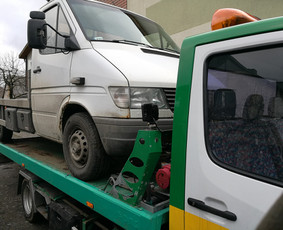 Techninė pagalba kelyje. Tralo pagalba. / Darius / Darbų pavyzdys ID 1008271