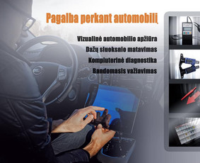 Pagalba perkant automobilį - Automobilių pirkimo-pardavimo konsultantai - 4 Automobilių pirkimo-pardavimo konsultantai - Pagalba perkant automobilį - 4