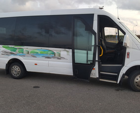 Mikroautobusų nuoma su vairuotoju - Keleivių pervežimas - 2 Keleivių pervežimas - Mikroautobusų nuoma su vairuotoju - 2