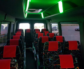 Mikroautobusų nuoma su vairuotoju - Keleivių pervežimas - 4 Keleivių pervežimas - Mikroautobusų nuoma su vairuotoju - 4