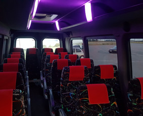 Mikroautobusų nuoma su vairuotoju - Keleivių pervežimas - 3 Keleivių pervežimas - Mikroautobusų nuoma su vairuotoju - 3