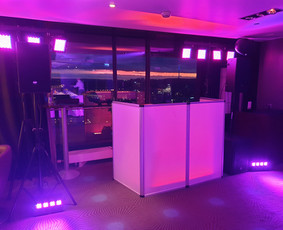 Vedėjas/dj viename - All inclusive / Edgaras Bomblauskas / Darbų pavyzdys ID 1010807