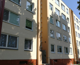 Aukštalipiai. Pagalba Jūsų daugiabučio fasadui / UAB "Sena plyta" / Darbų pavyzdys ID 1013633