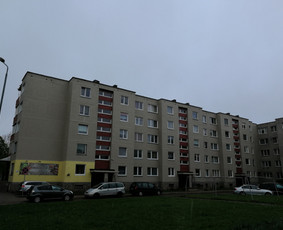 Aukštalipiai. Pagalba Jūsų daugiabučio fasadui / UAB "Sena plyta" / Darbų pavyzdys ID 1013637