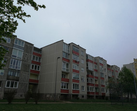 Aukštalipiai. Pagalba Jūsų daugiabučio fasadui / UAB "Sena plyta" / Darbų pavyzdys ID 1013639