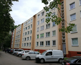 Aukštalipiai. Pagalba Jūsų daugiabučio fasadui / UAB "Sena plyta" / Darbų pavyzdys ID 1013647