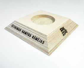 Graviravimas ant stiklo - Lazerinis graviravimas Dovanos, logotipai Lietuva - 2