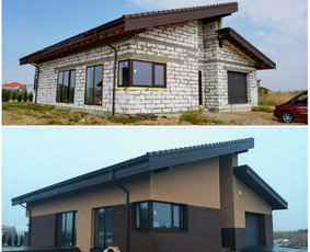 Pastatų šiltinimas ir apdaila. Klaipėda / Saulius Fasadai / Darbų pavyzdys ID 1014345
