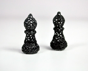 Plastikinių dalių gamyba - 3D spausdinimas - 2