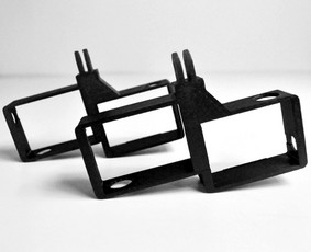 Plastikinių dalių gamyba - 3D spausdinimas - 3