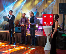 Karaokės organizavimas, vedimas - Vedėjas Jonas - 2