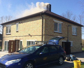 Kaminų valymas Ventileciju valymas lietvamsdziu valymas / Edikas Lisauskas / Darbų pavyzdys ID 670393