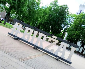 Ekskursijų rengimas po vietovę lietuvių kalba - Gidė Biržuose, kelionių vadovė - 1