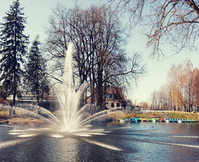 Gidė Biržuose, kelionių vadovė / Ingrida / Darbų pavyzdys ID 1015497