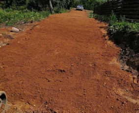 Aikštelių, kelių įrengimas-griovimo darbai / UAB Gontera / Darbų pavyzdys ID 1017739