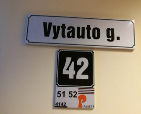 Gamyba Iš Metalo / Audronė Polonskienė / Darbų pavyzdys ID 1018263