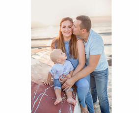 Šeimos fotosesija - Fotografija + Makiažas + Sušukavimas - 1